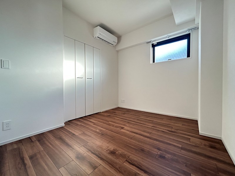 デュオフラッツ葛西 ベッドルーム