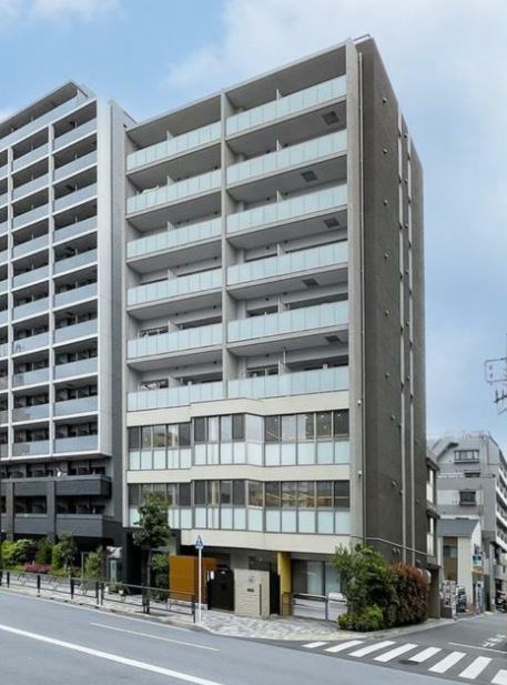 ＪＵ　ＧＬＯＢＡＬ　ＴＯＷＥＲ 外観写真