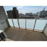 ＪＵ　ＧＬＯＢＡＬ　ＴＯＷＥＲ ベランダ