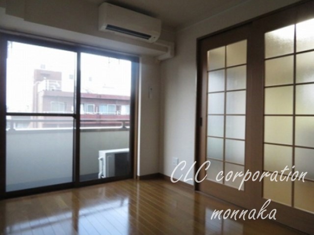 プルミエール清州 ベッドルーム