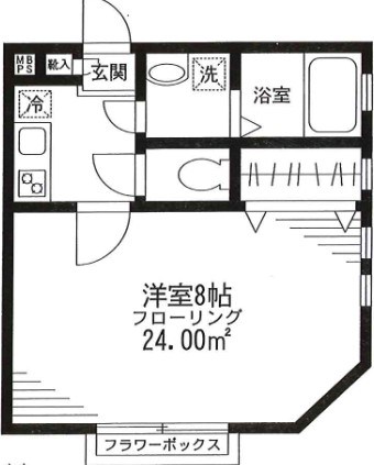 ルミエール 間取り