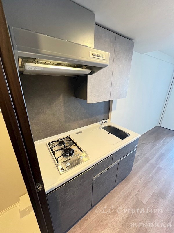 レジディア門前仲町プレイス キッチン