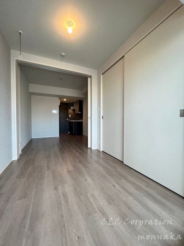 レジディア門前仲町プレイス ベッドルーム