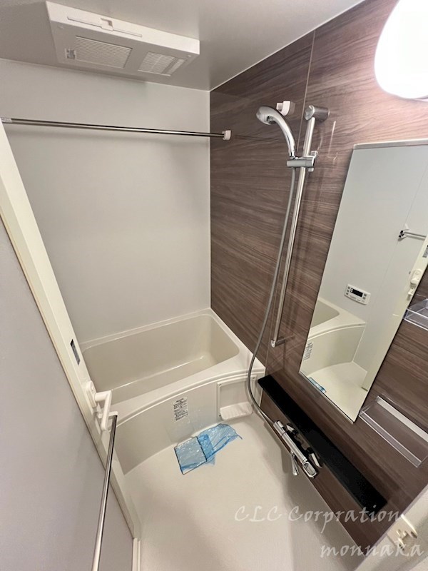 レジディア門前仲町プレイス 風呂画像