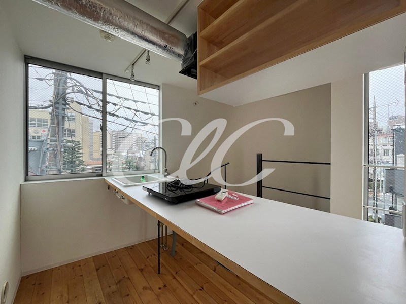 KANRA梅島 キッチン