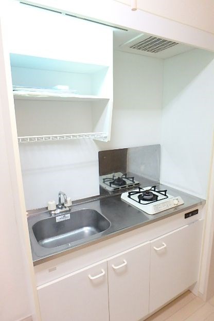 プランドール・Ｗ  キッチン