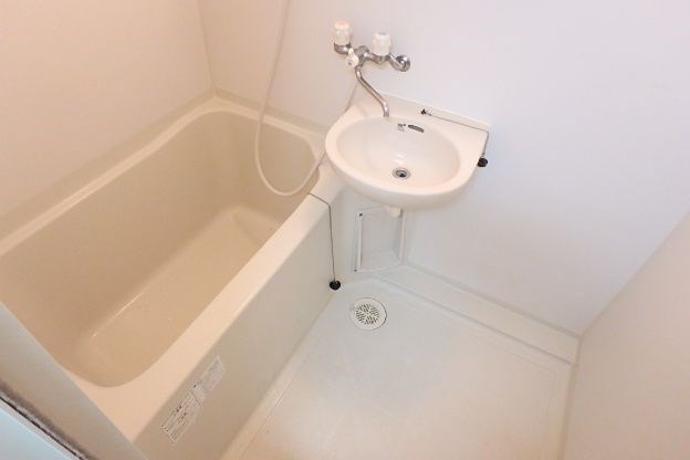 プランドール・Ｗ  風呂画像