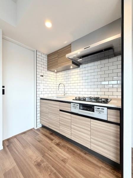 デュオフラッツ葛西 キッチン