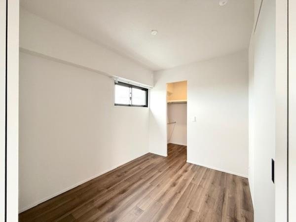 デュオフラッツ葛西 ベッドルーム