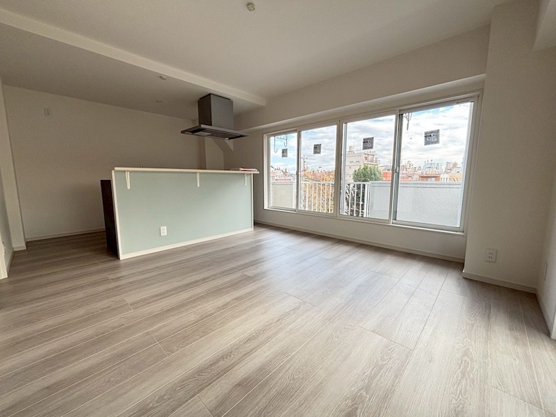 パル駒込 リビング