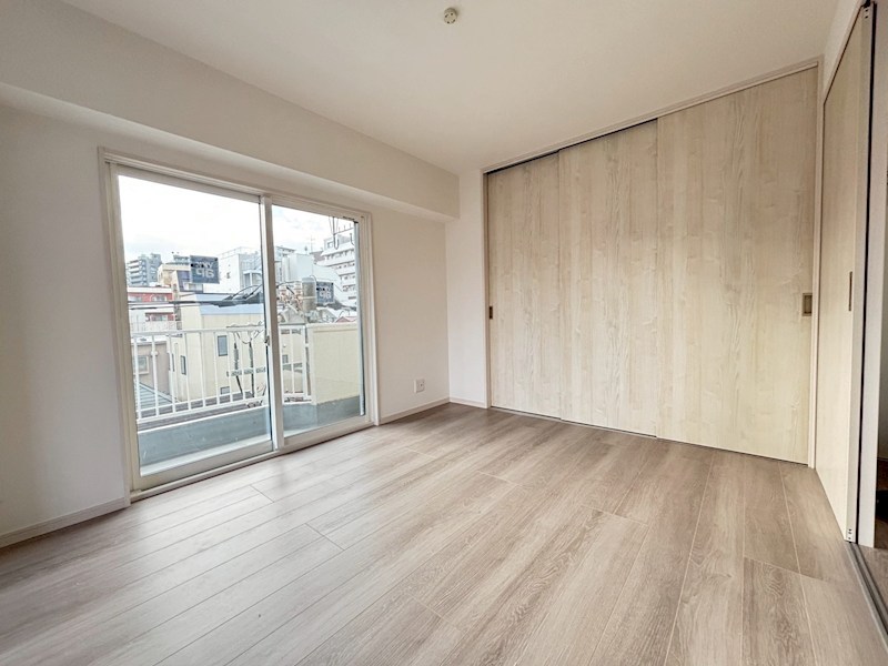 パル駒込 ベッドルーム