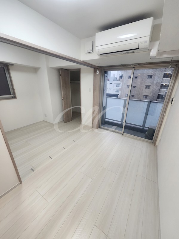 シティフォレスト森下 ベッドルーム