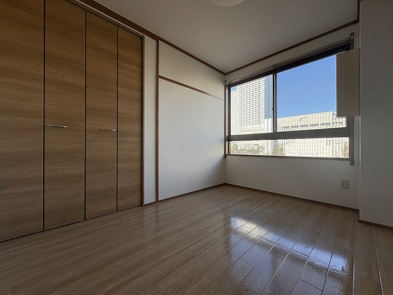 佐々木ビル ベッドルーム