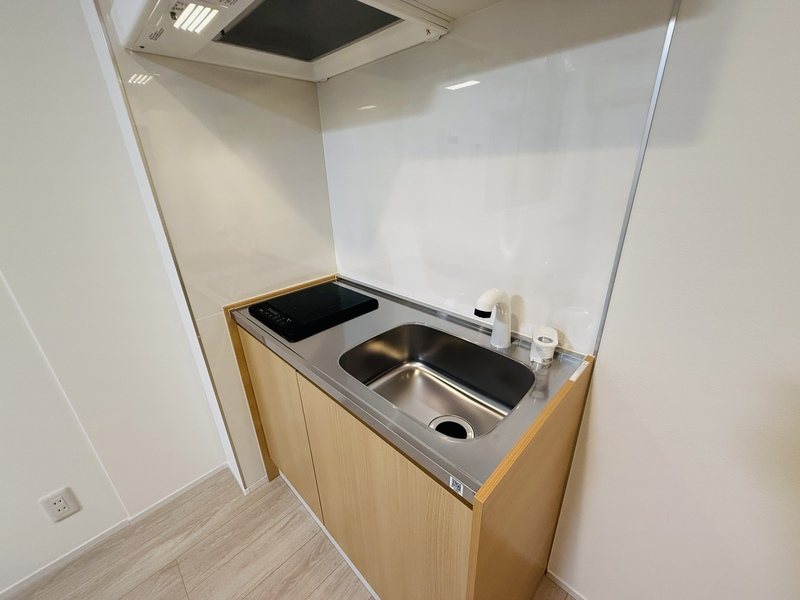 FERIO三河島 キッチン