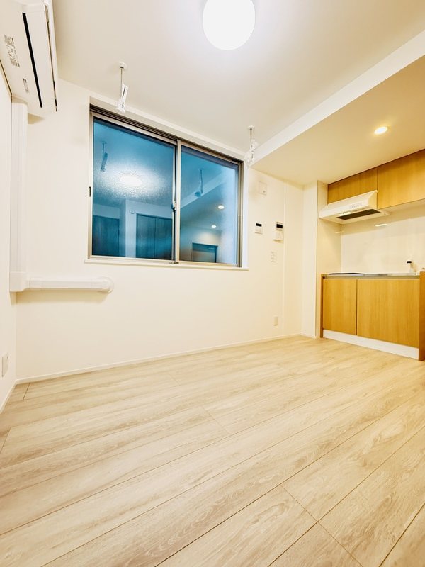 FERIO三河島 ベッドルーム