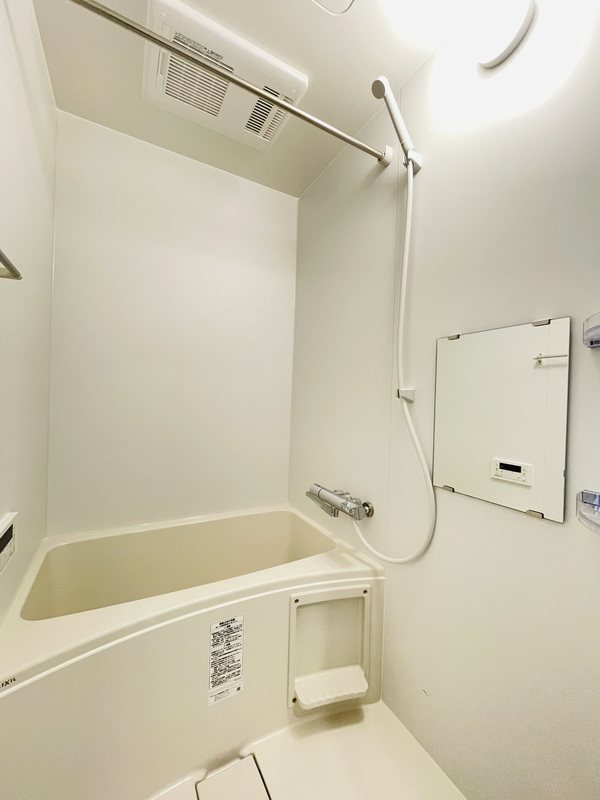 FERIO三河島 風呂画像