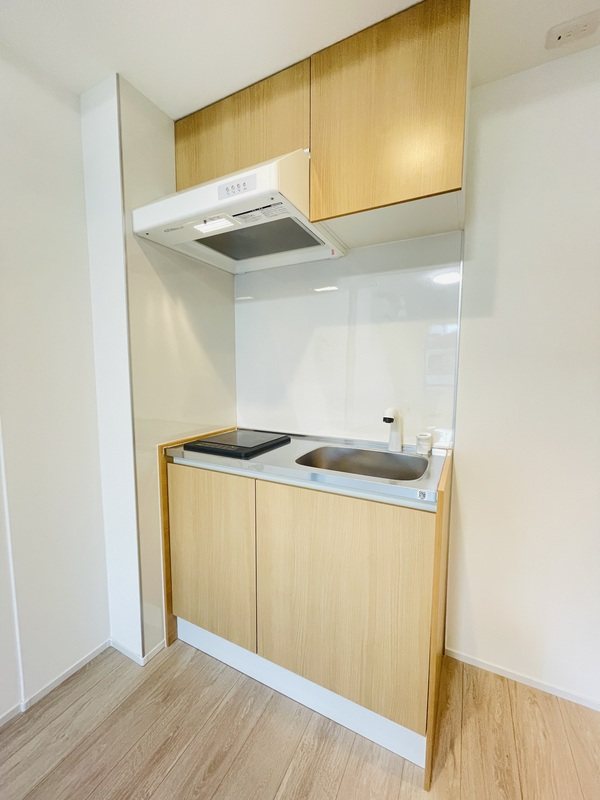 FERIO三河島 キッチン