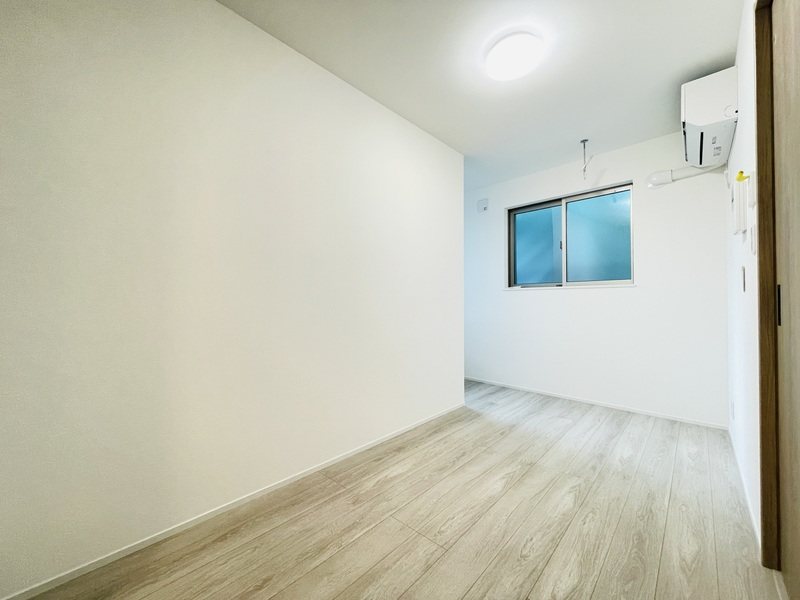 FERIO三河島 リビング