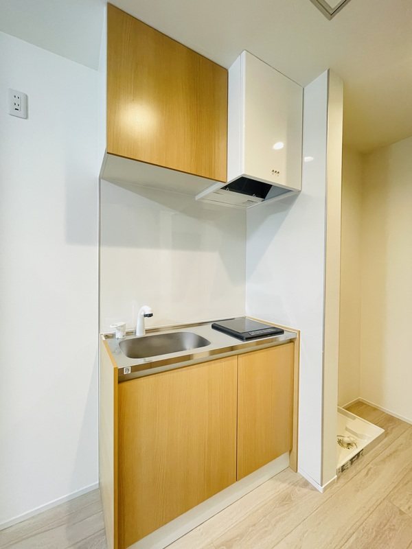 FERIO三河島 キッチン