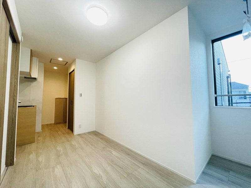 FERIO三河島 ベッドルーム