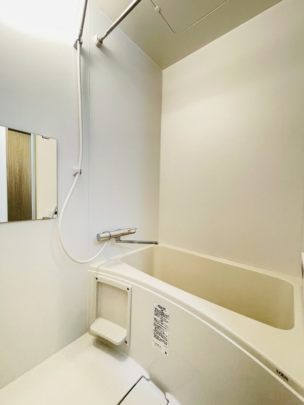 FERIO三河島 風呂画像