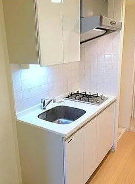 SIN&amp;minus;City町屋 キッチン