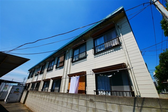 ホトコーポＢ1 106号室 外観