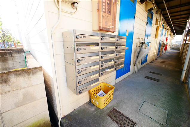 ホトコーポＢ1 その他6