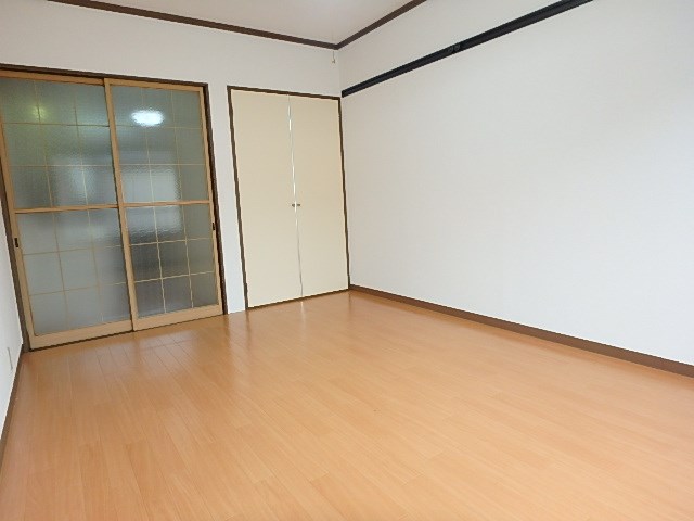 ホトコーポＢ1 リビング