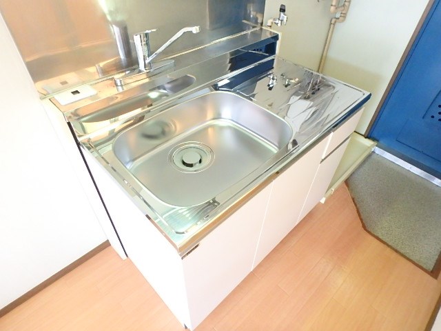 ホトコーポＢ1 キッチン