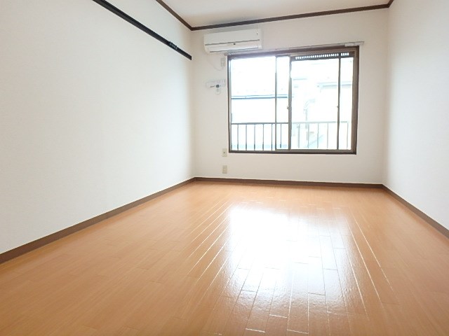 ホトコーポＢ1 ベッドルーム