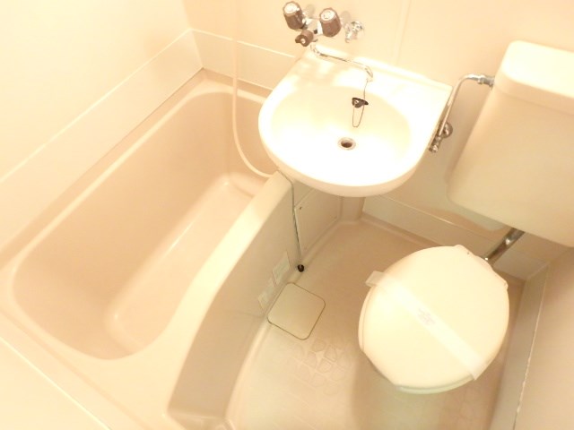 ホトコーポＢ1 風呂画像