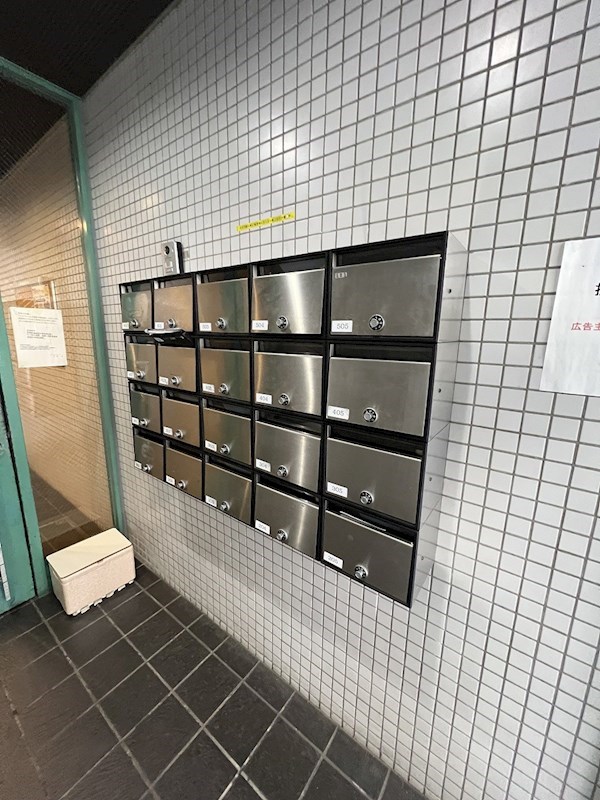 WING21　A棟 その他外観3