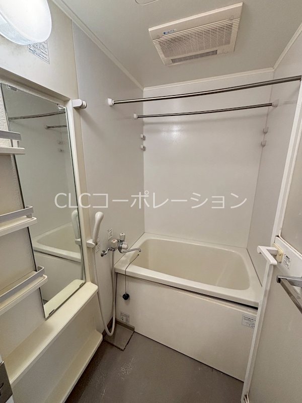 For You  風呂画像