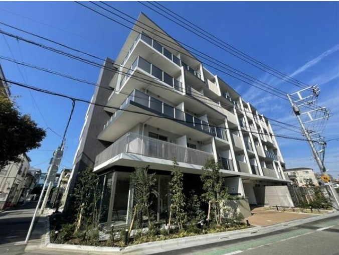 AZESTお花茶屋Ⅳ 外観