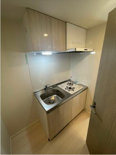 AZESTお花茶屋Ⅳ キッチン