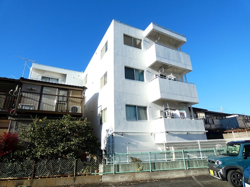 ノーリーズン東綾瀬 外観