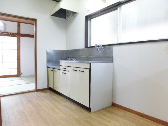 東洋ハイツ キッチン