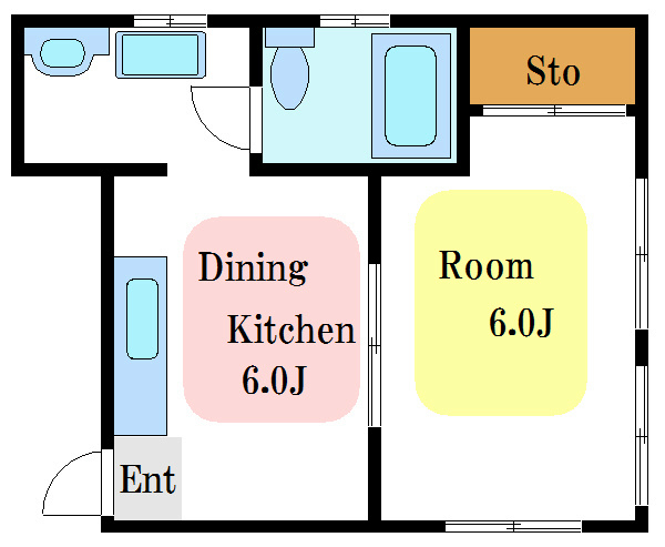 柳沢ビル 間取り