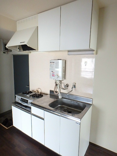 柳沢ビル キッチン