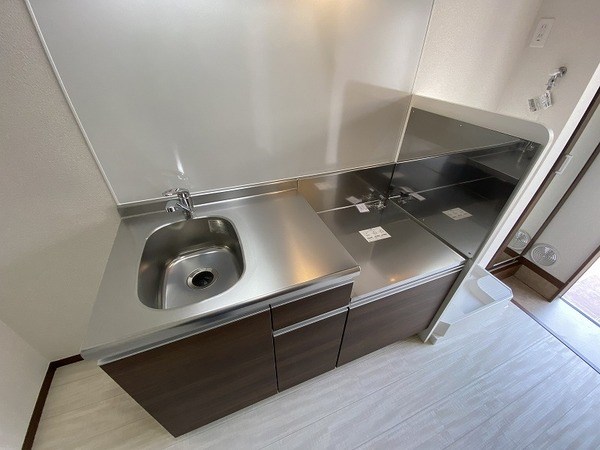 パルティール キッチン