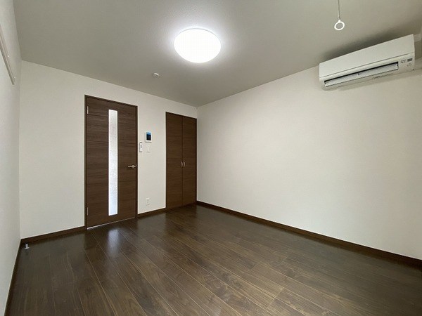 パルティール ベッドルーム