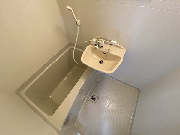 パルティール 風呂画像