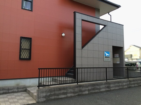 ベルエイト北綾瀬Ⅱ 外観