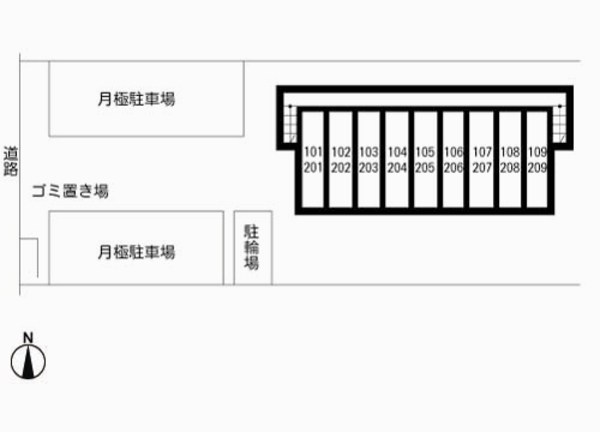 ベルエイト北綾瀬Ⅱ その他7
