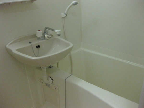 ベルエイト北綾瀬Ⅱ 風呂画像