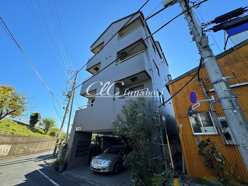 リヴレーヌ５６ 外観