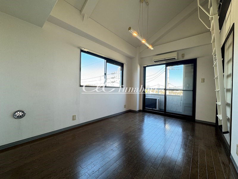 リヴレーヌ５６ リビング