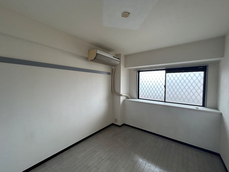 花由館 ベッドルーム