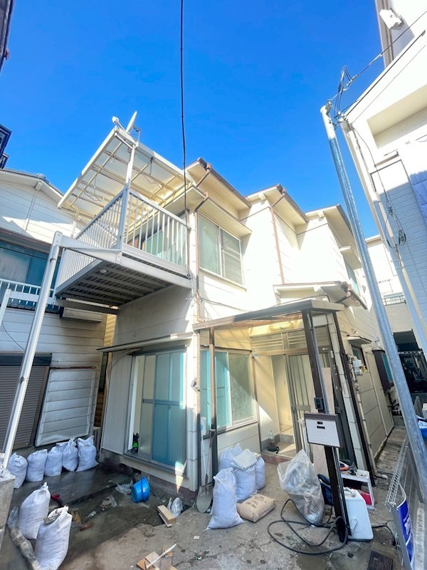 江戸川2丁目戸建 外観